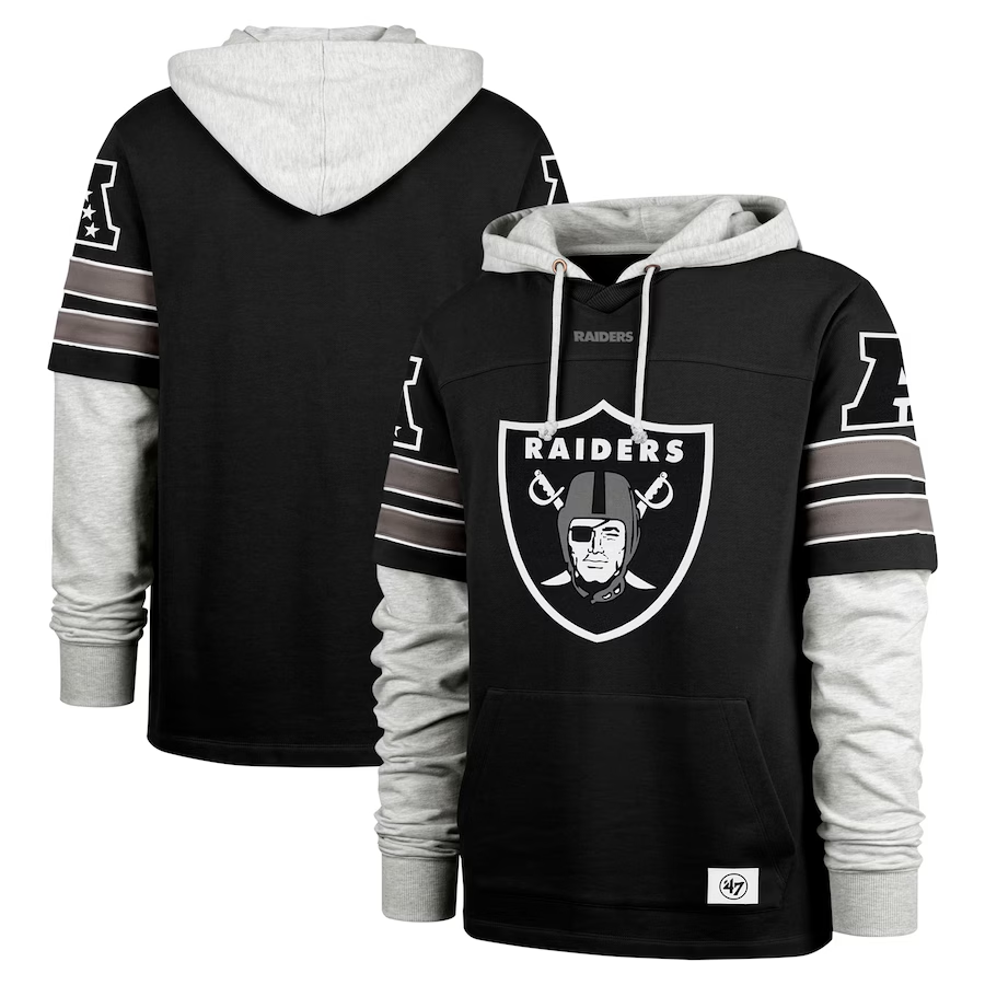 Men Oakland Raiders 2024 Nike NFL hoodie